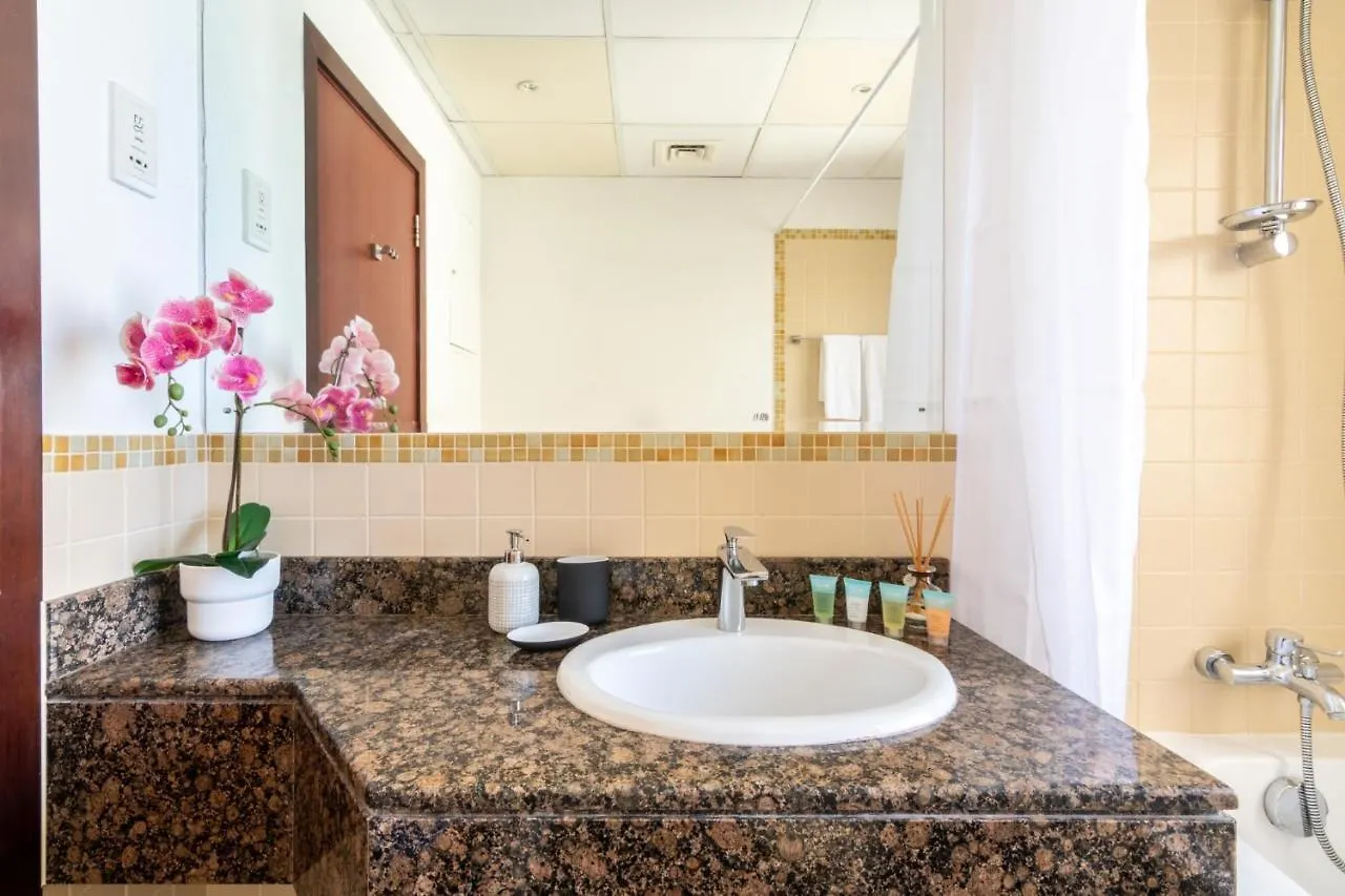 The Smart Concierge - Bahar 6 Apartment Dubai