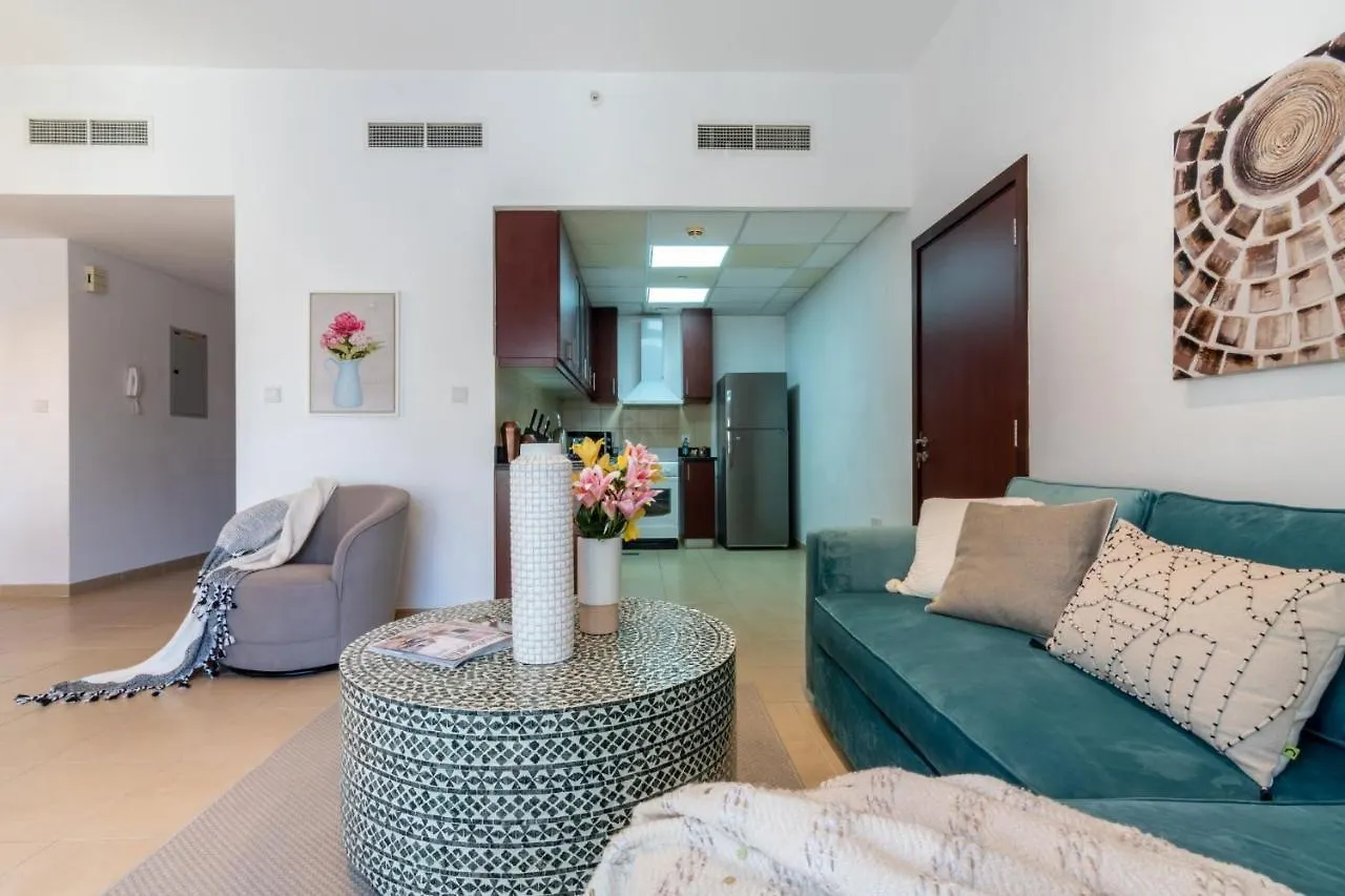 The Smart Concierge - Bahar 6 Apartment Dubai