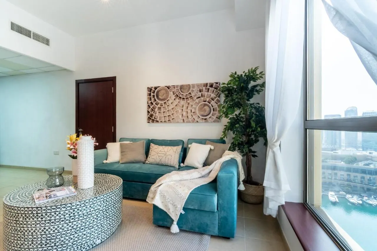 The Smart Concierge - Bahar 6 Apartment Dubai
