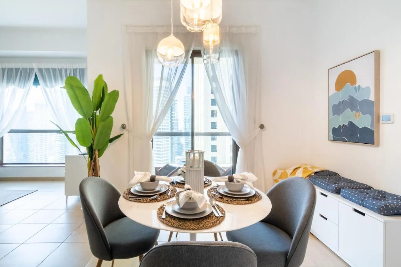 The Smart Concierge - Bahar 6 Apartment Dubai