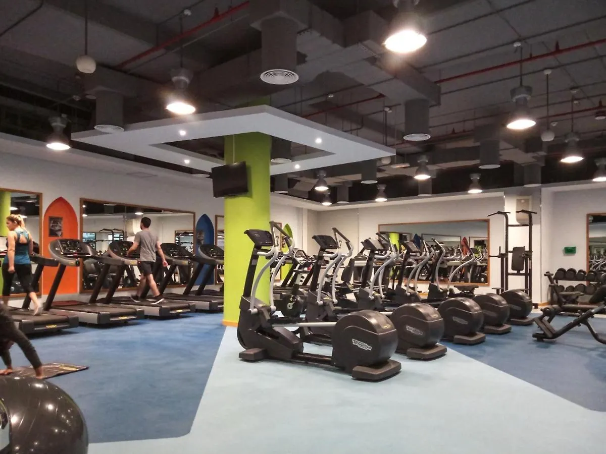 The Smart Concierge - Bahar 6 Apartment Dubai