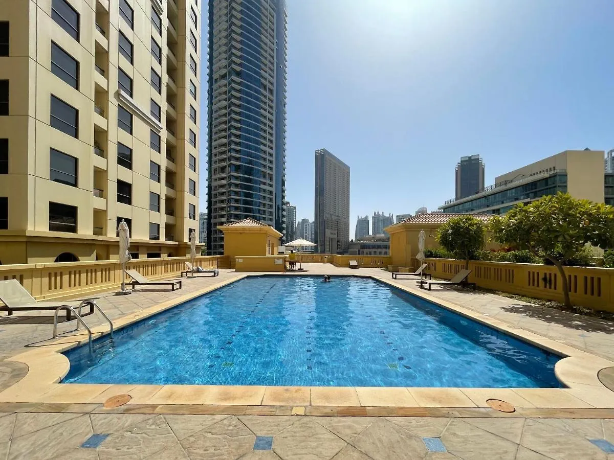 The Smart Concierge - Bahar 6 Apartment Dubai 0*,  United Arab Emirates