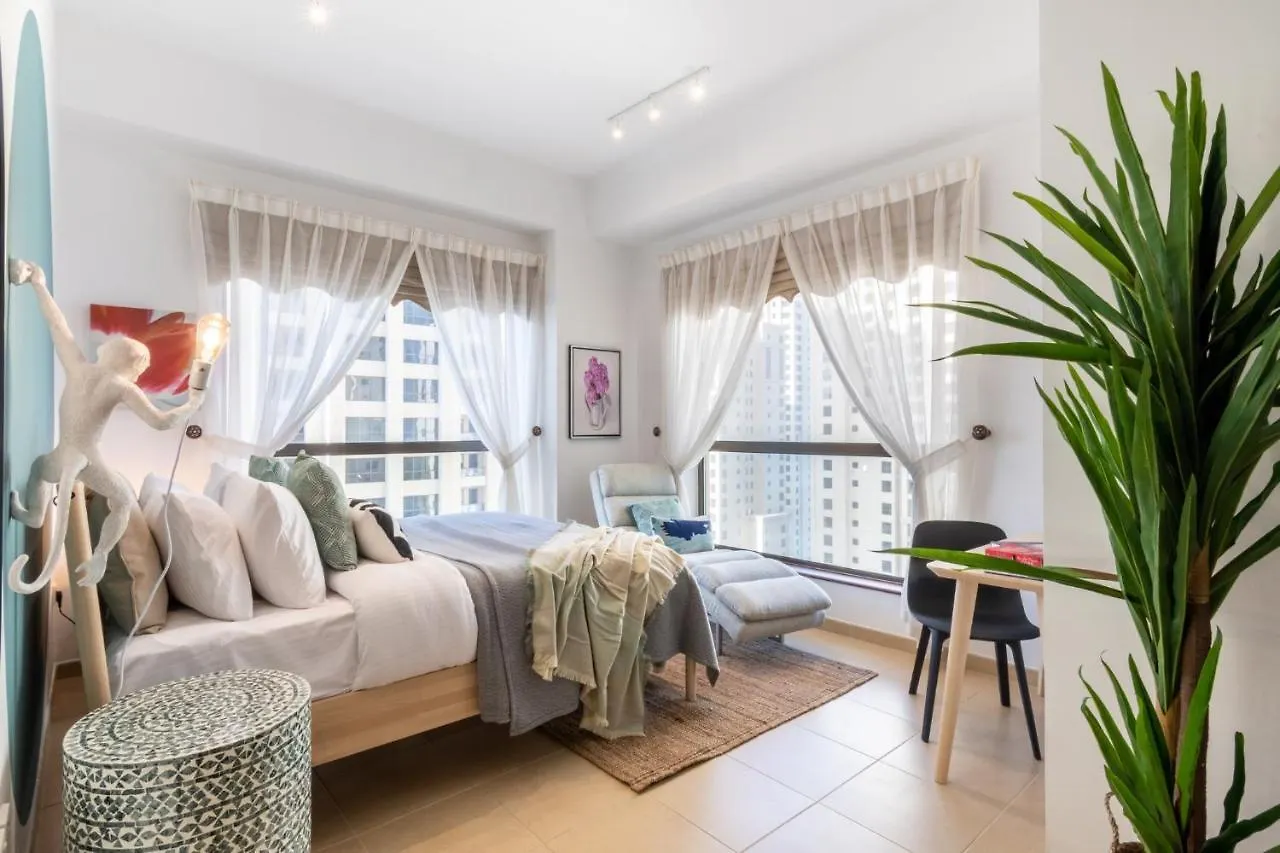 The Smart Concierge - Bahar 6 Apartment Dubai