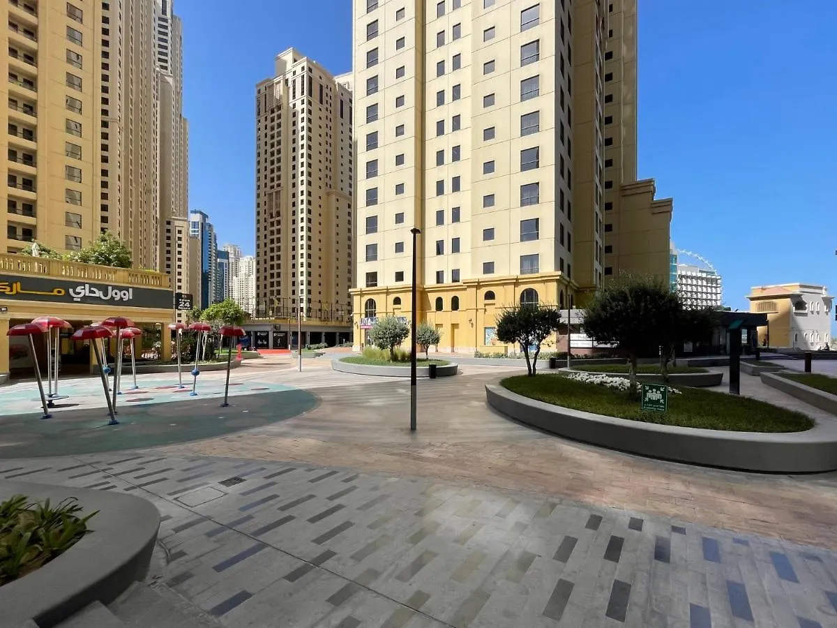 The Smart Concierge - Bahar 6 Apartment Dubai