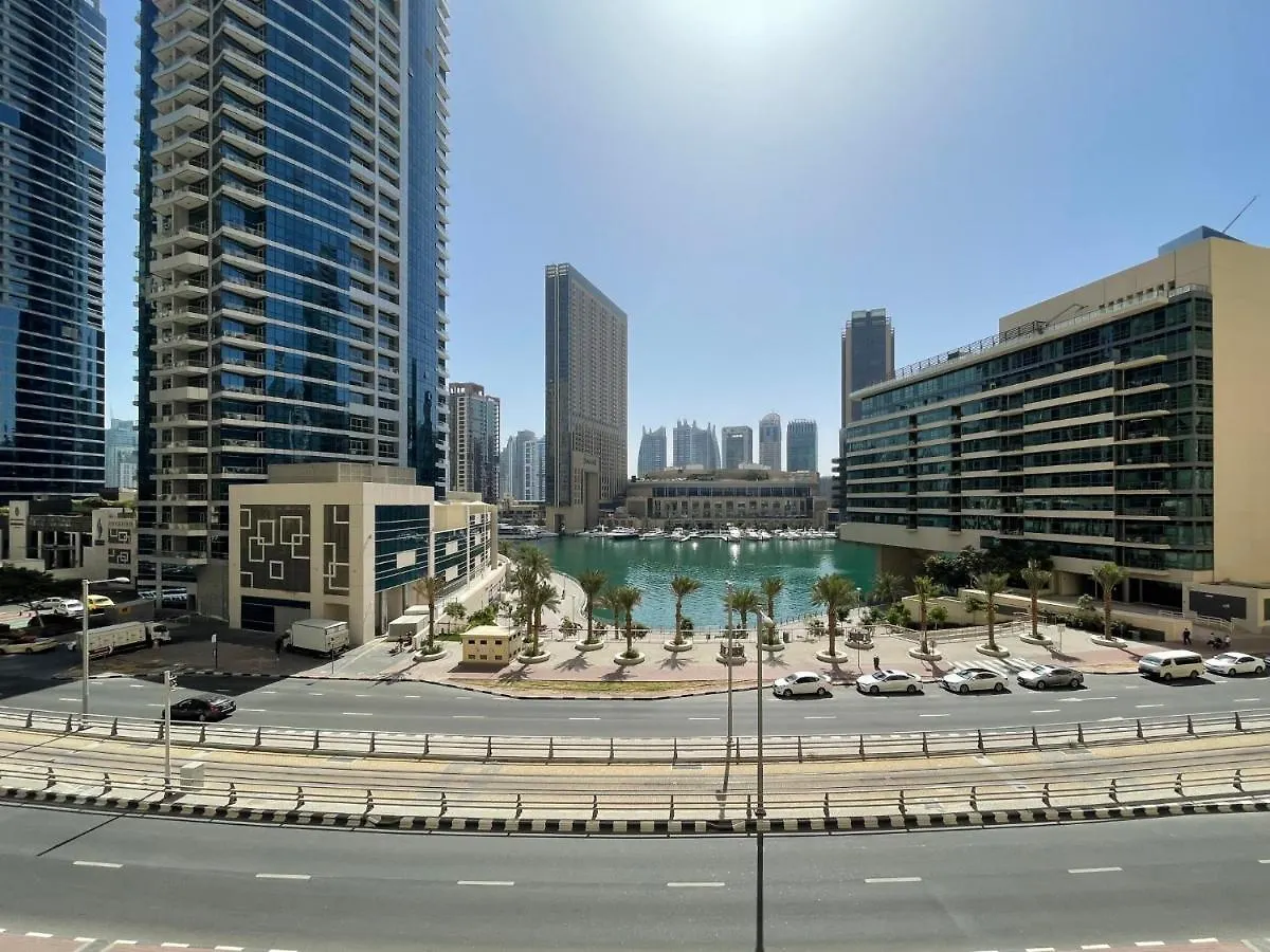 The Smart Concierge - Bahar 6 Apartment Dubai 0*,